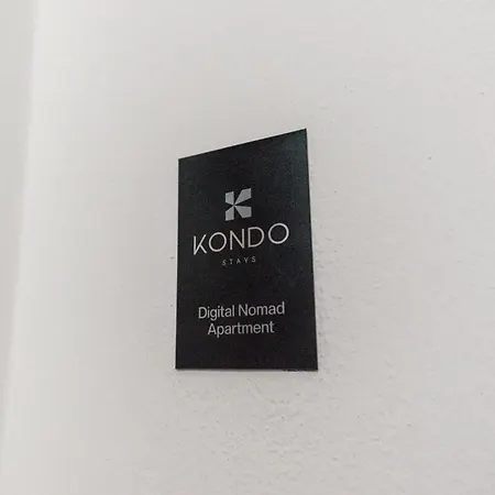Apartment Kondo Stays - Digital Nomad