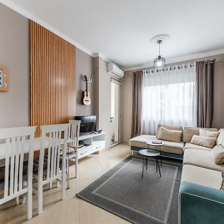Kondo Stays - Digital Nomad Apartment Tirana